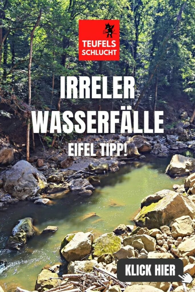 Eifel Wasserfälle