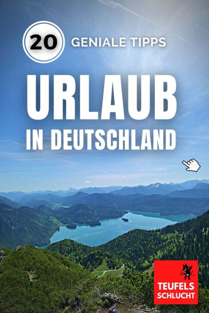 Urlaub in Deutschland