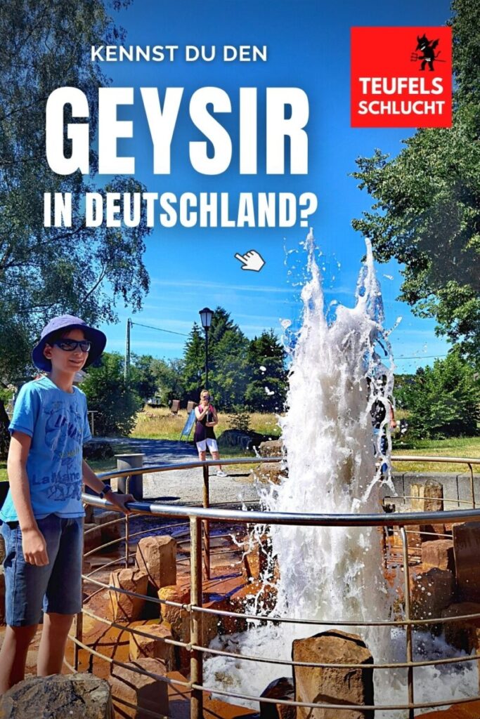 Geysir Deutschland