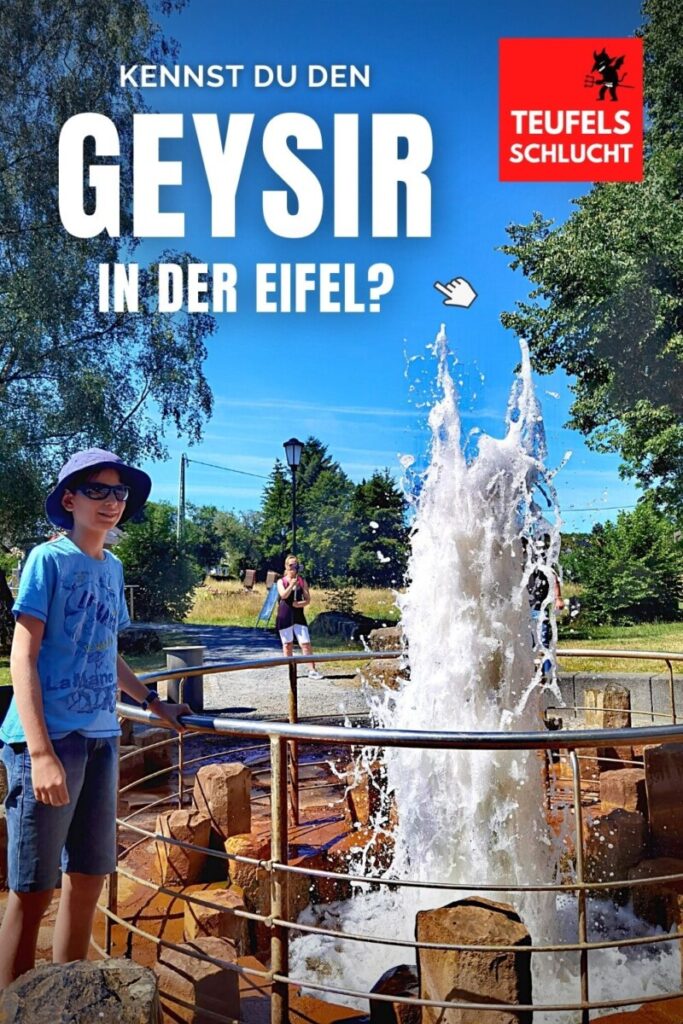 Geysir Eifel