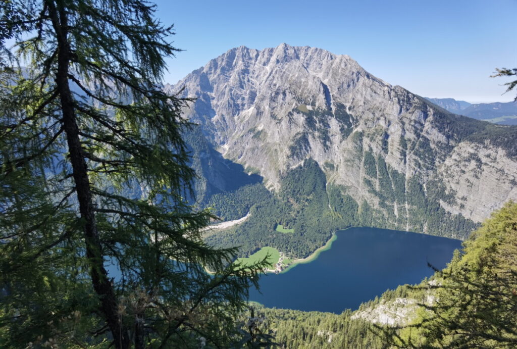 Urlaub in Deutschland am majestätischen Königssee