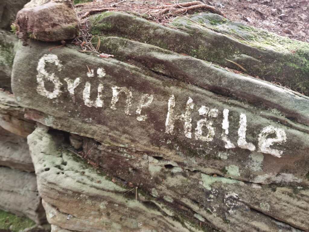 Grüne Hölle Bollendorf