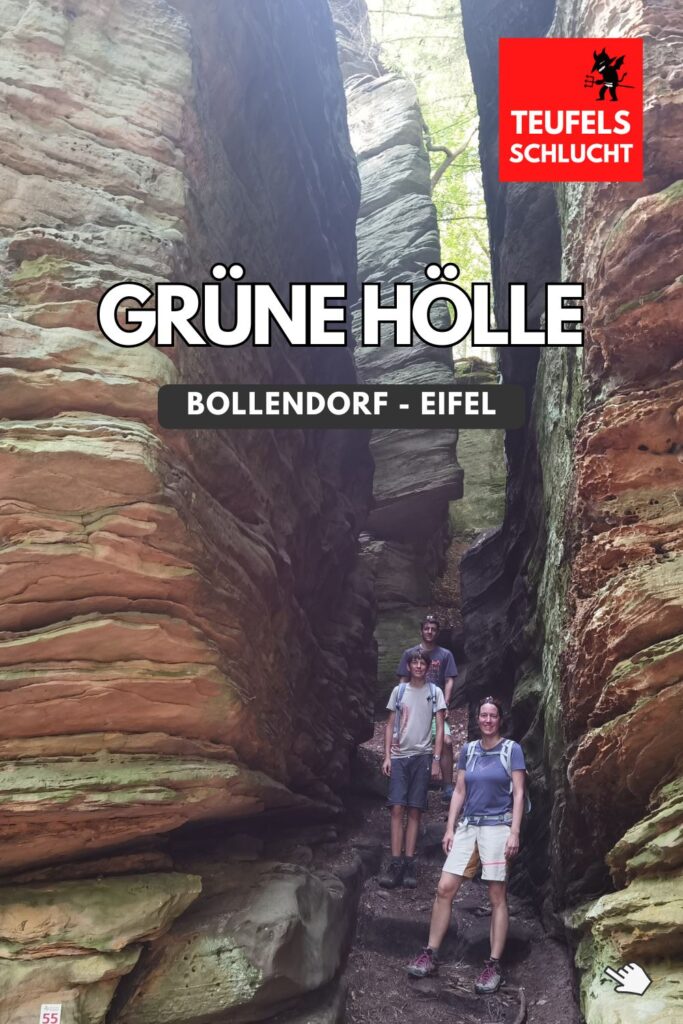Grüne Hölle Bollendorf