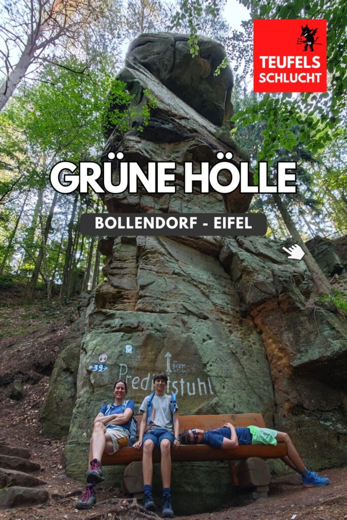 Grüne Hölle Bollendorf