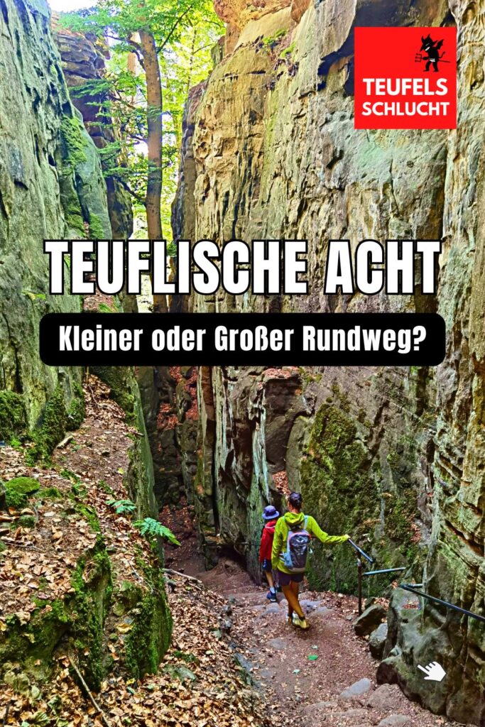 Teuflische Acht